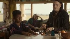 Дьявол-полукровка 1 сезон 1 серия