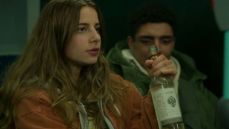 Дьявол-полукровка 1 сезон 4 серия